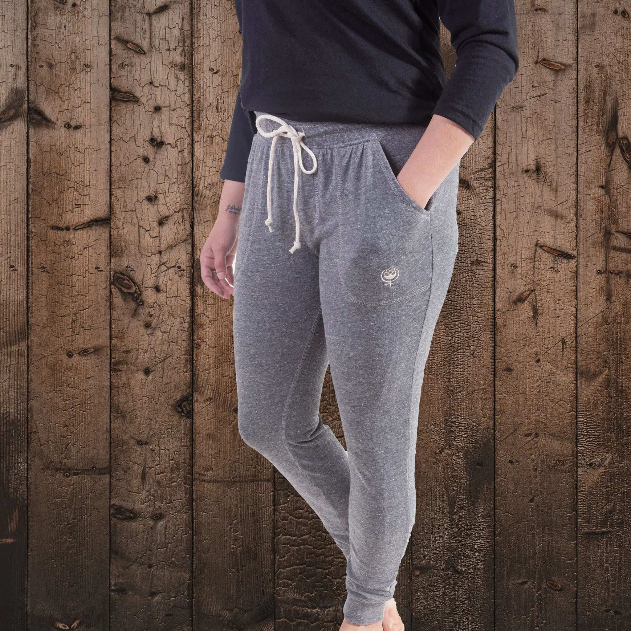 All Day Liberty Cozies-Eco Grey/Natural