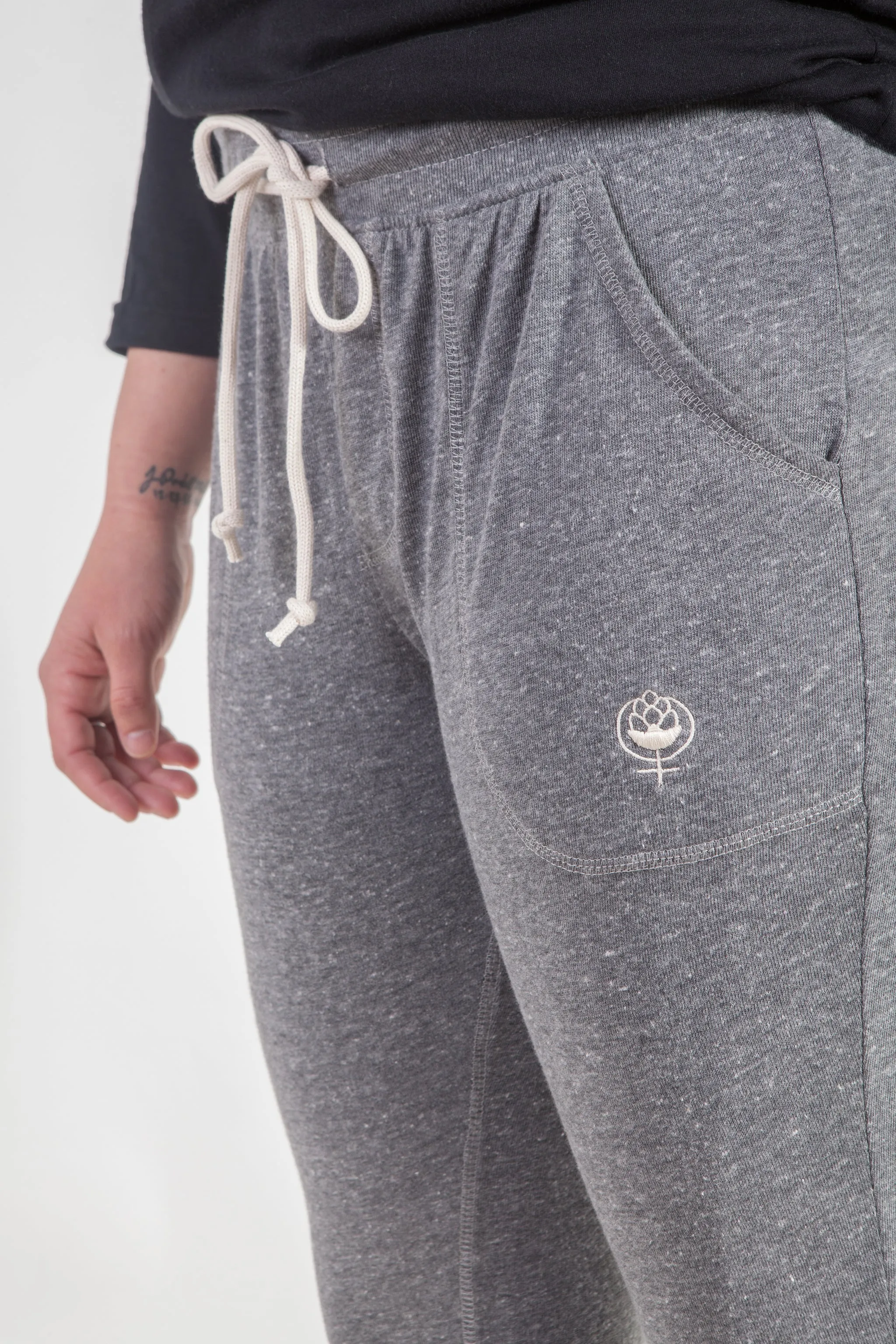 All Day Liberty Cozies-Eco Grey/Natural