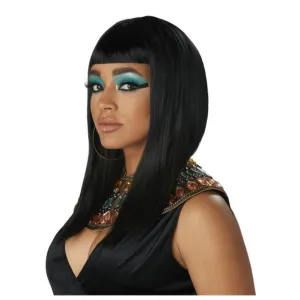 Angular Egyptian Cut Wig