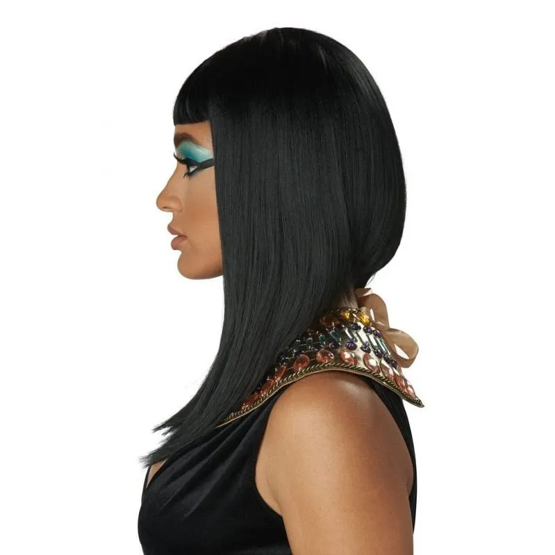 Angular Egyptian Cut Wig