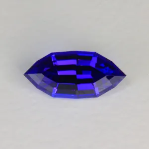 Angular Marquise Cut Tanzanite 5.61 Carats