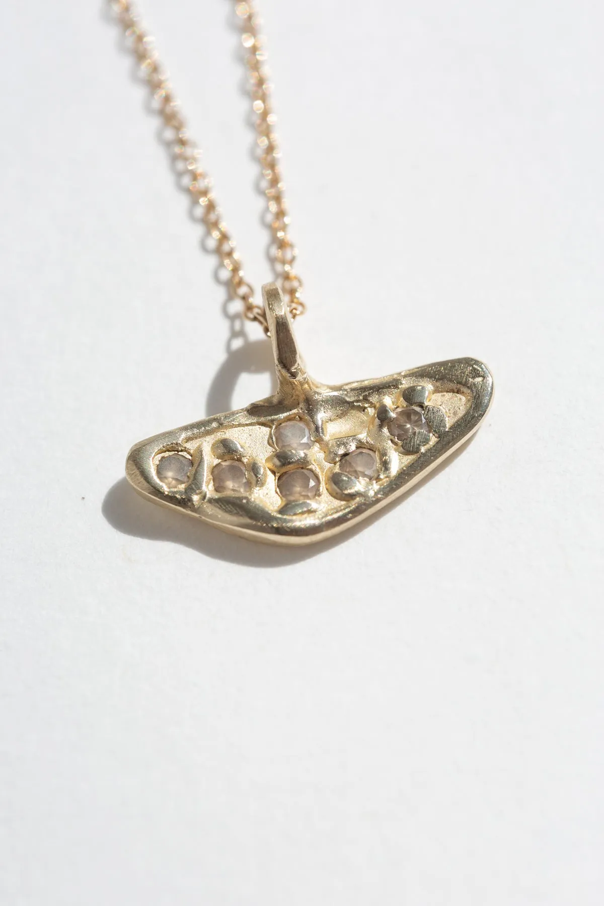 Angular Necklace