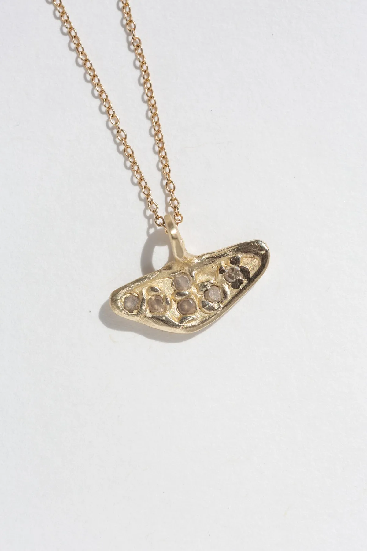 Angular Necklace