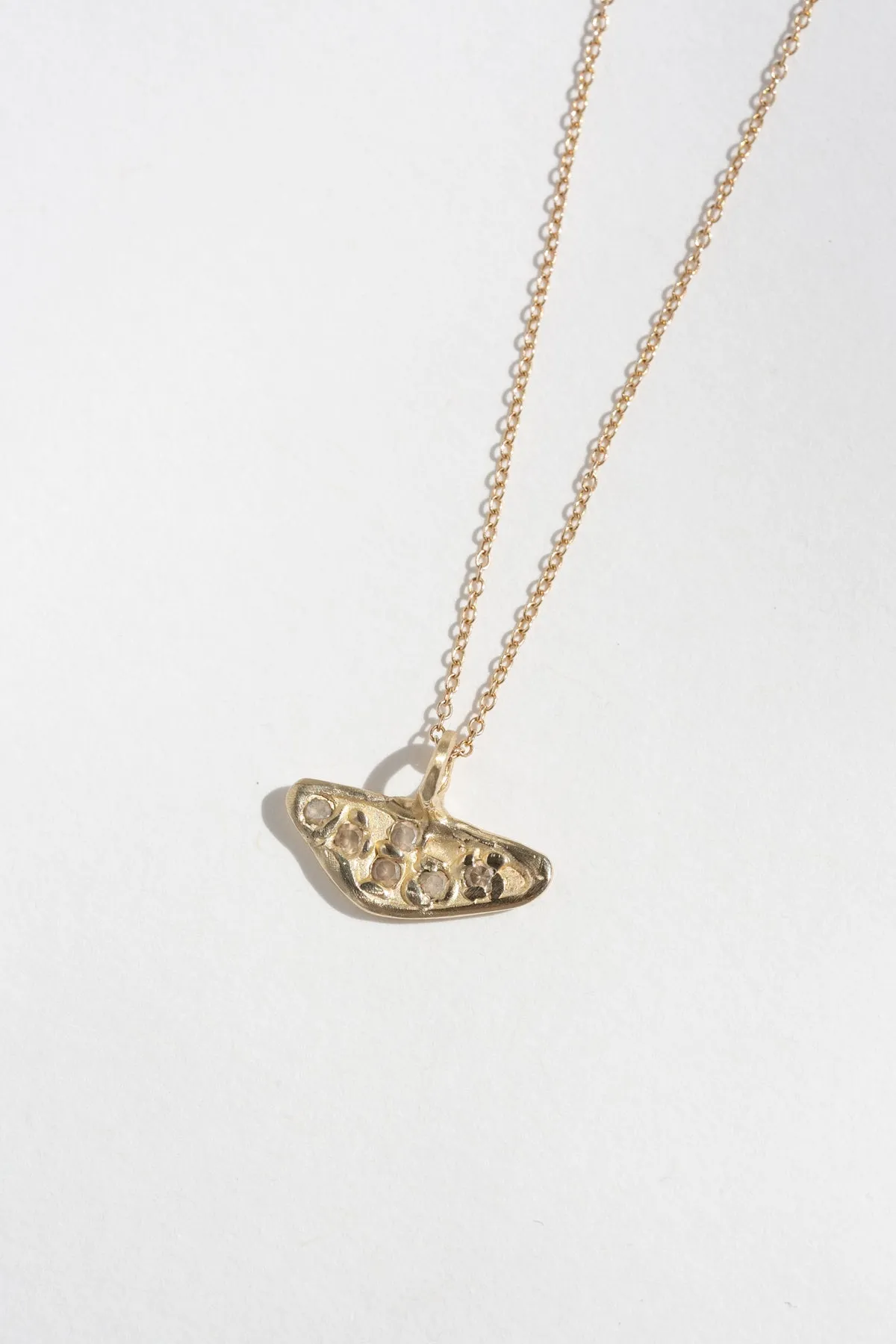 Angular Necklace