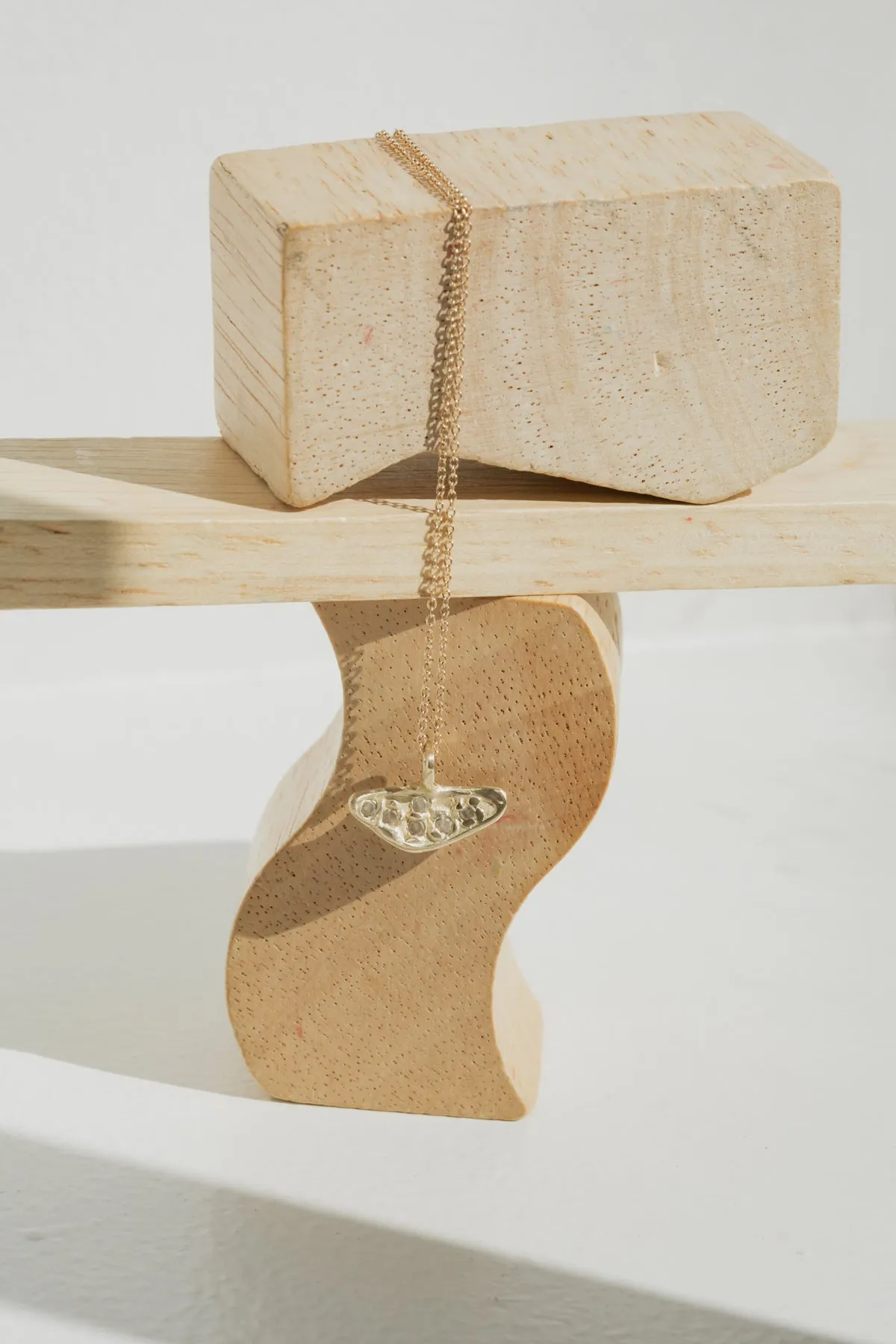 Angular Necklace