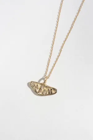 Angular Necklace