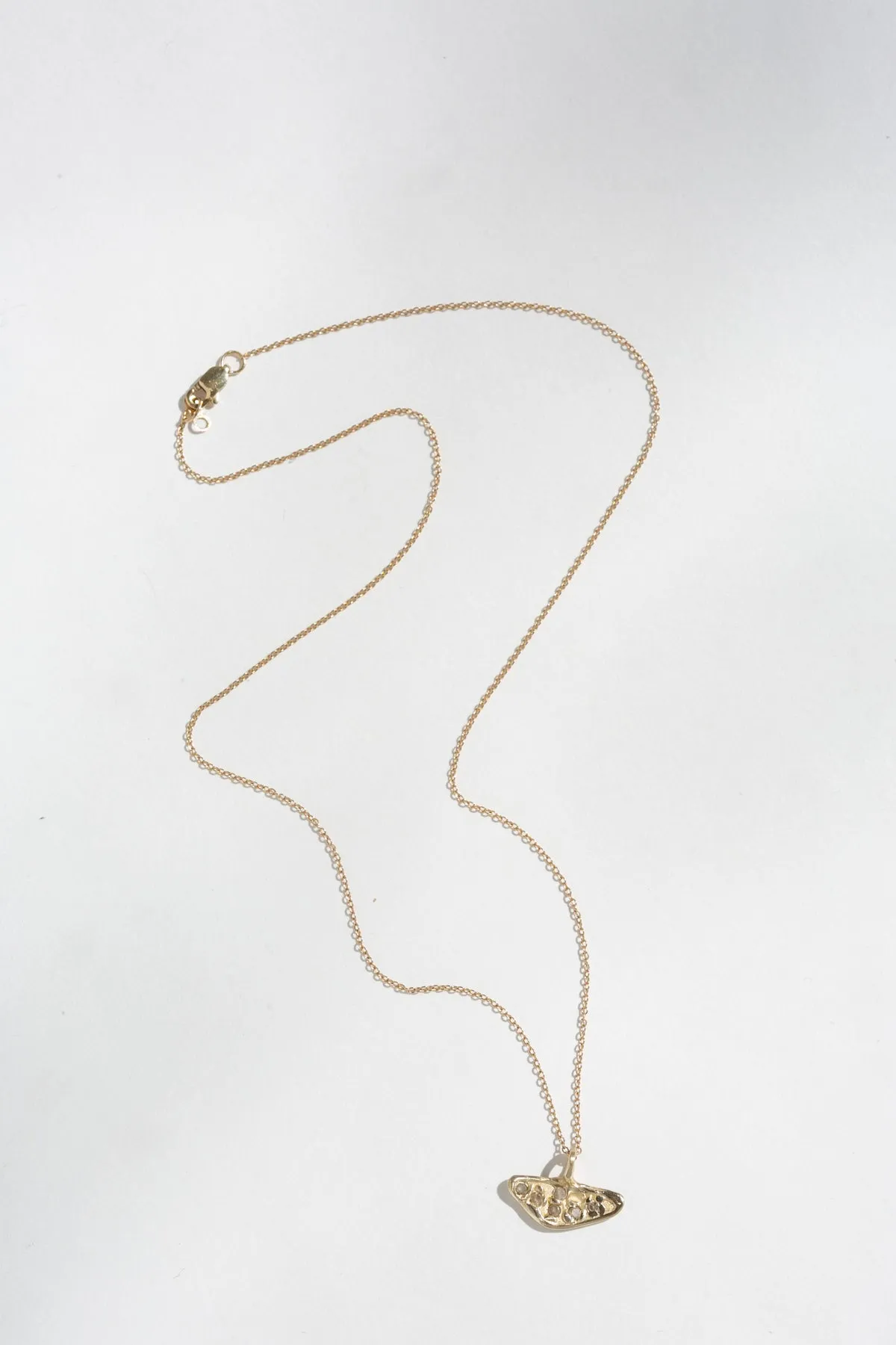Angular Necklace