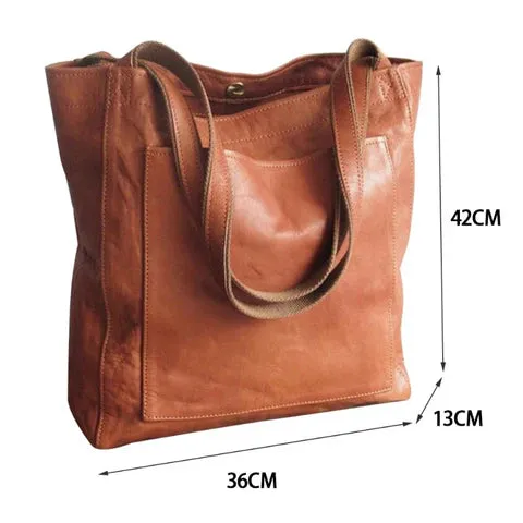 Annelie - Elegante Bolso De Piel