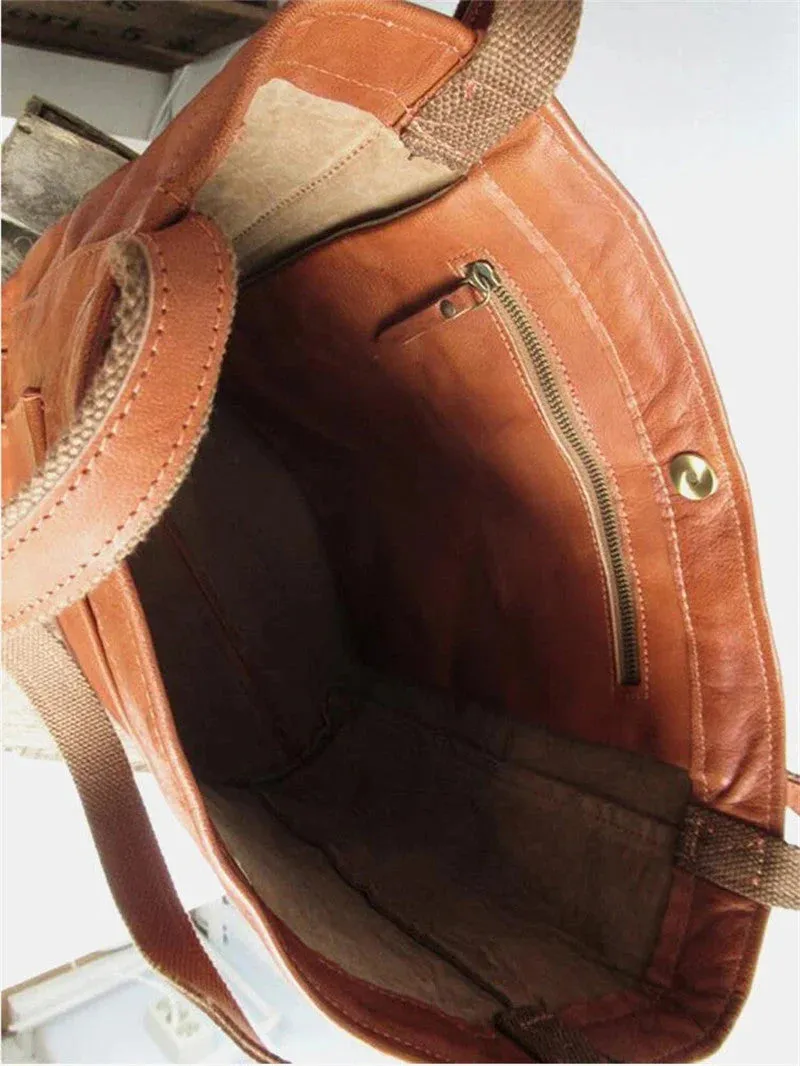 Annelie - Elegante Bolso De Piel