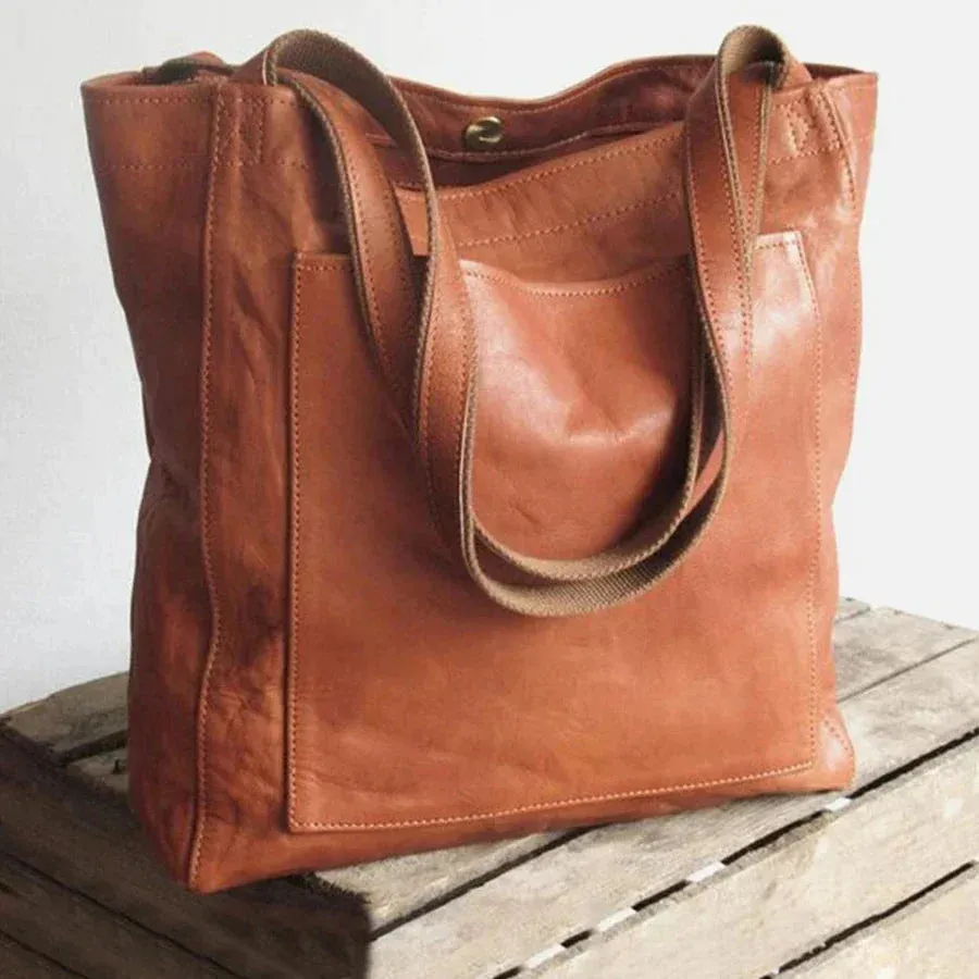 Annelie - Elegante Bolso De Piel
