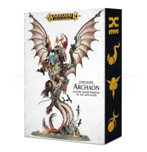 Archaon Everchosen, Exalted Grand Marshal