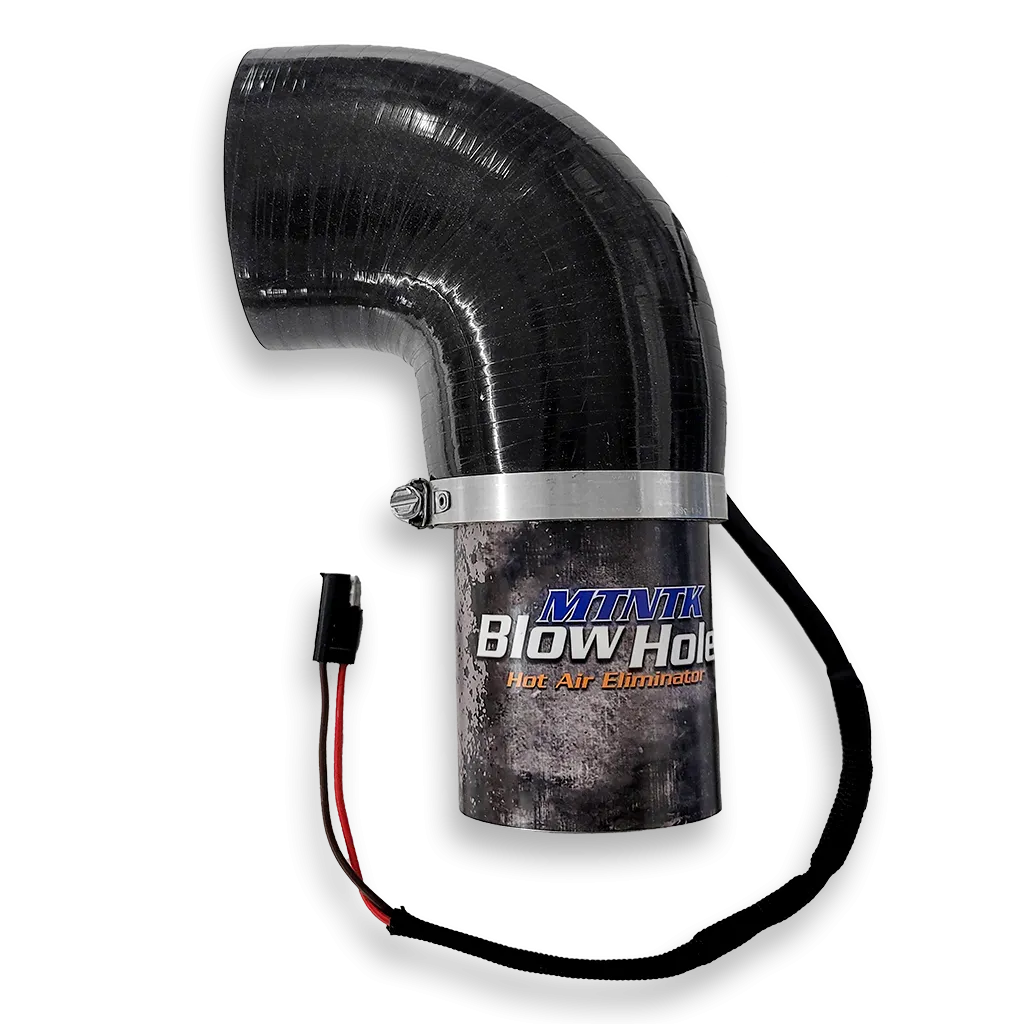 Arctic Cat Wildcat X Blow Hole
