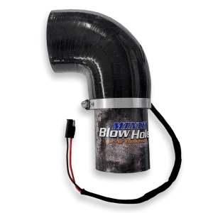 Arctic Cat Wildcat X Blow Hole