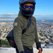 Armored Jacket by Lazyrolling - Small