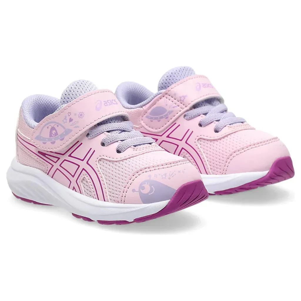 Asics Contend 9 TS School Yard Cotton Candy/Bold Magenta