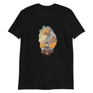 Aslan the Lion King Unisex Tee