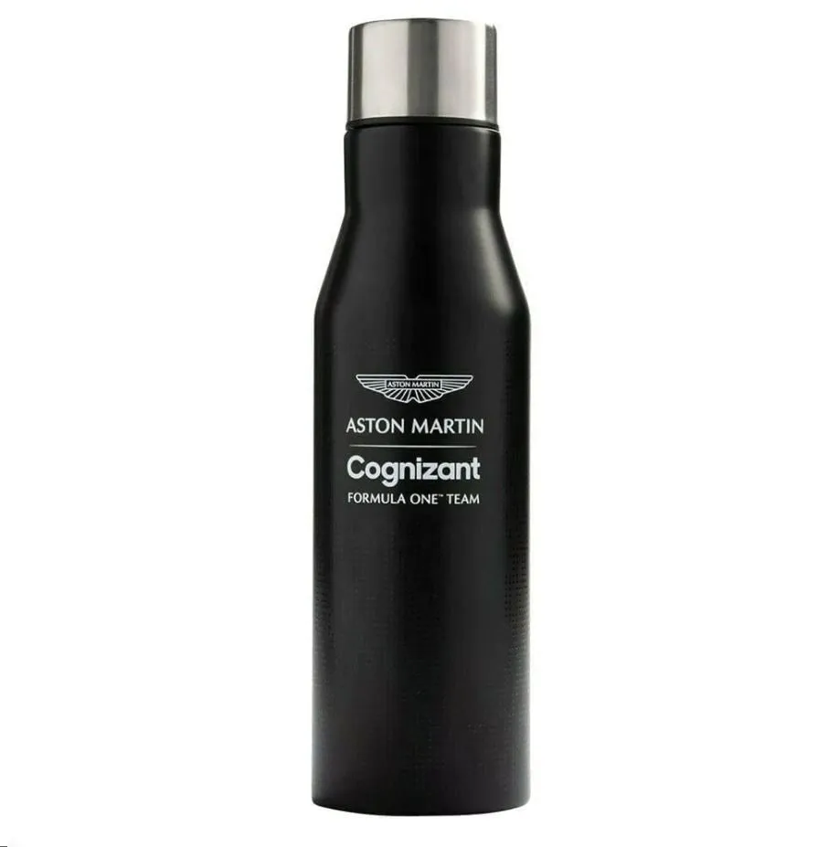 Aston Martin Cognizant F1 Team Water Bottle