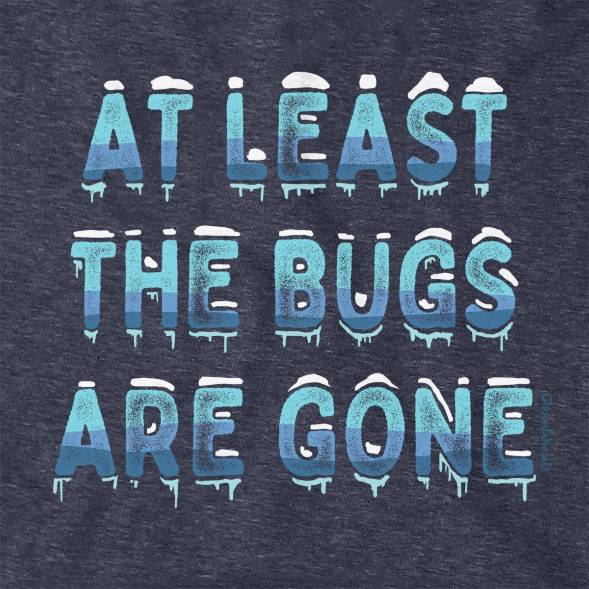 At Least The Bugs Are Gone Hoodie