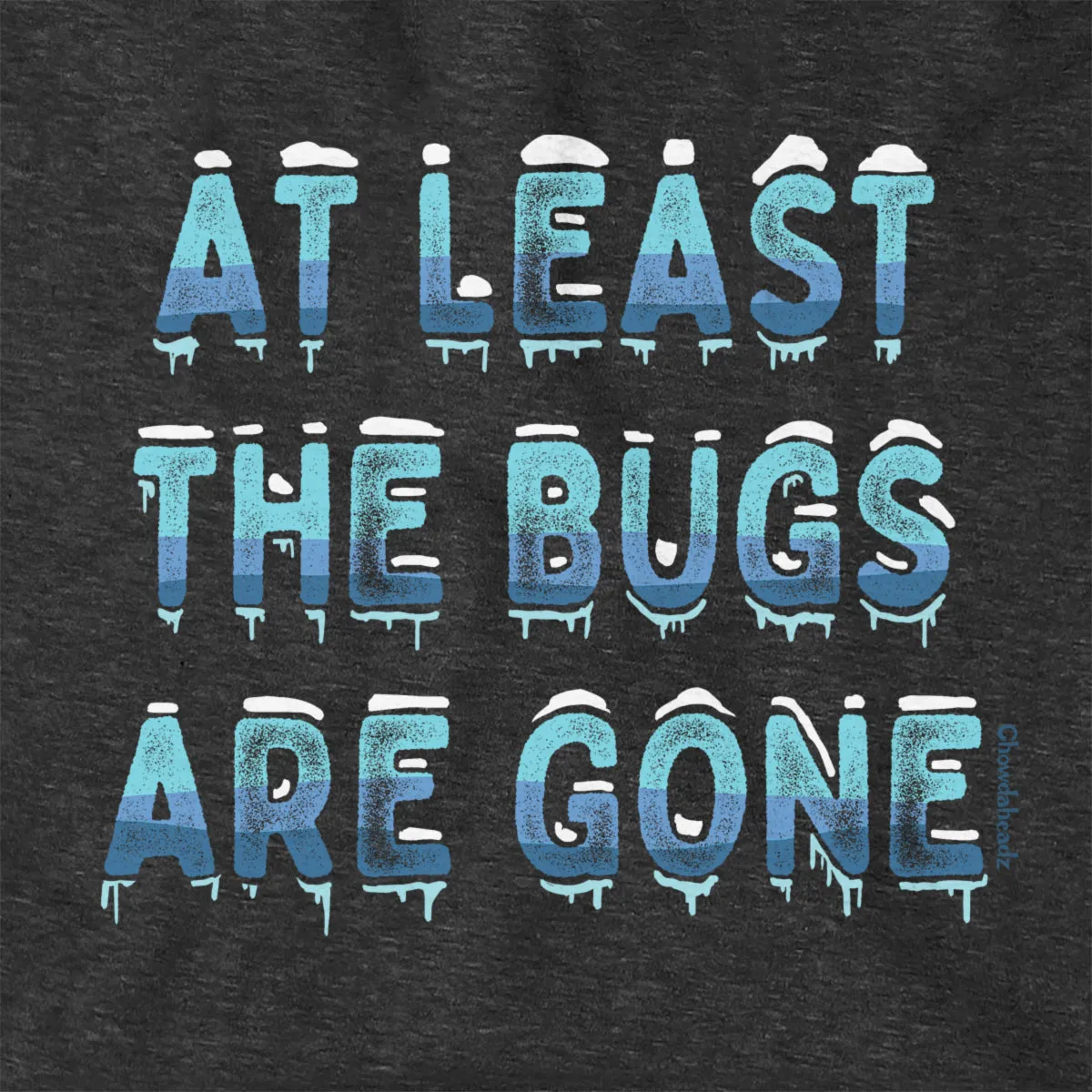 At Least The Bugs Are Gone Hoodie
