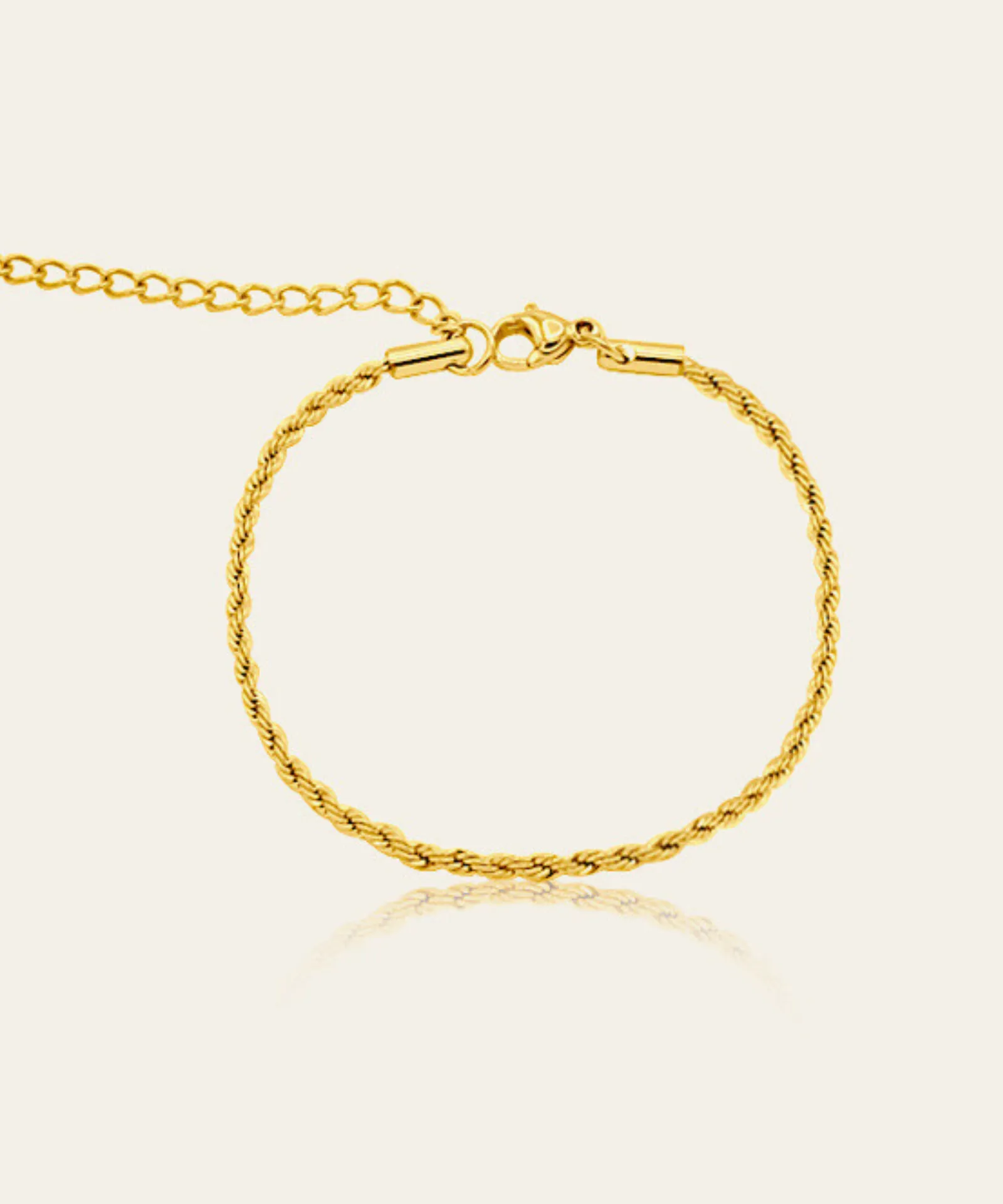 Audrey Rope Chain Bracelet