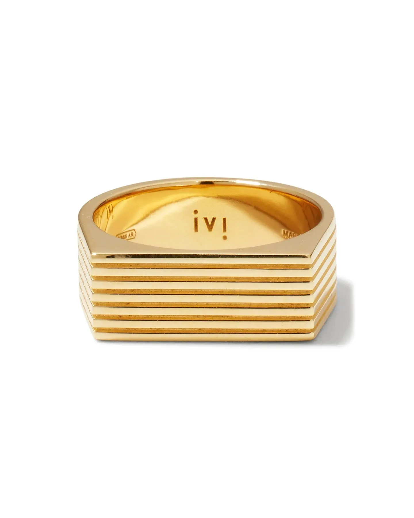 AURELIA SIGNET RING
