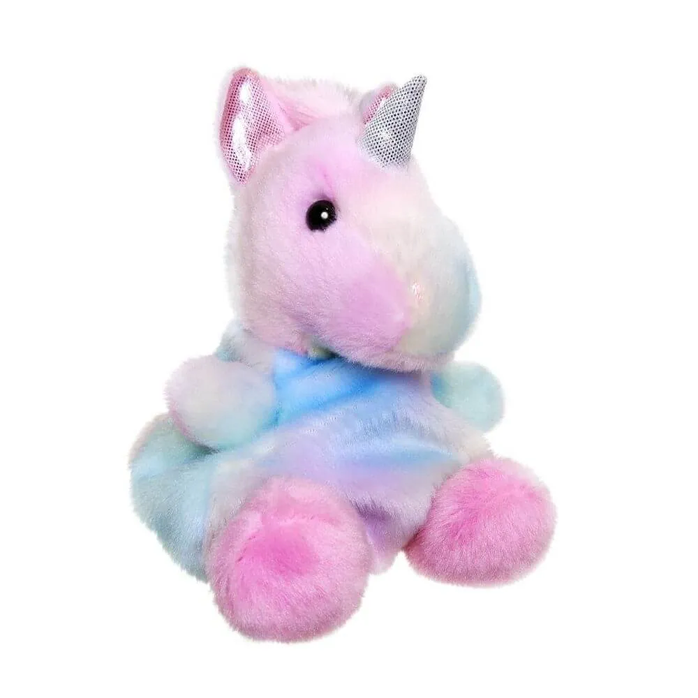 Aurora Palm Pals Sorbet Unicorn Plush Toy