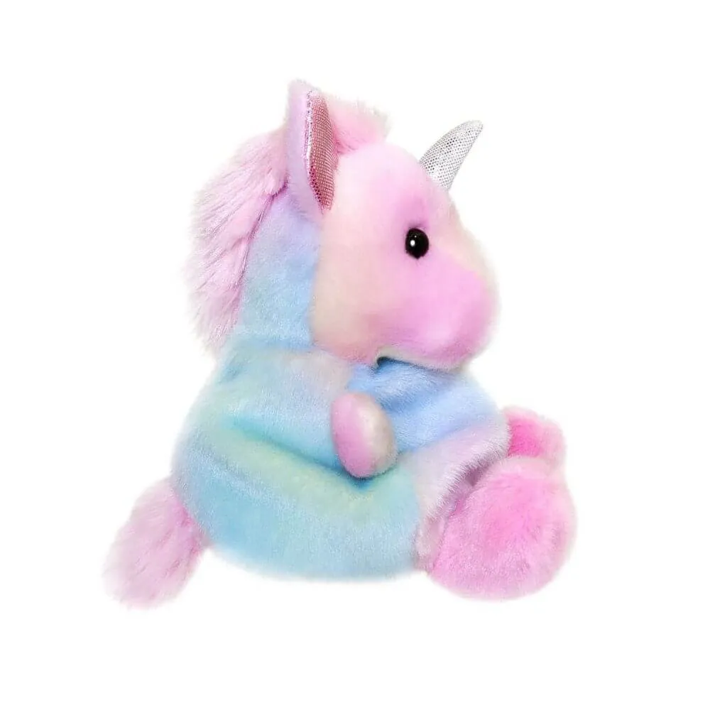 Aurora Palm Pals Sorbet Unicorn Plush Toy
