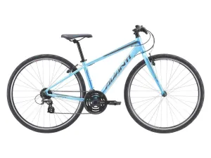 AVANTI GIRO F1 W METALLIC BLUE