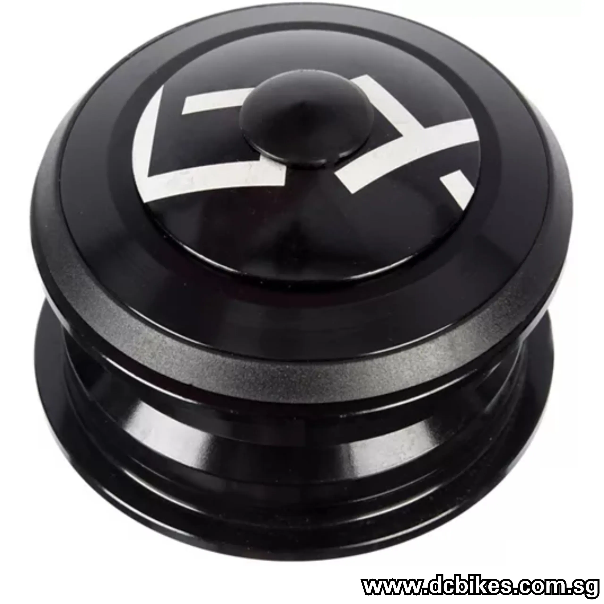 B-X 44mm Straight 28.6mm MTB Road Sealed Bearing Bicycle Headset 1-1/8