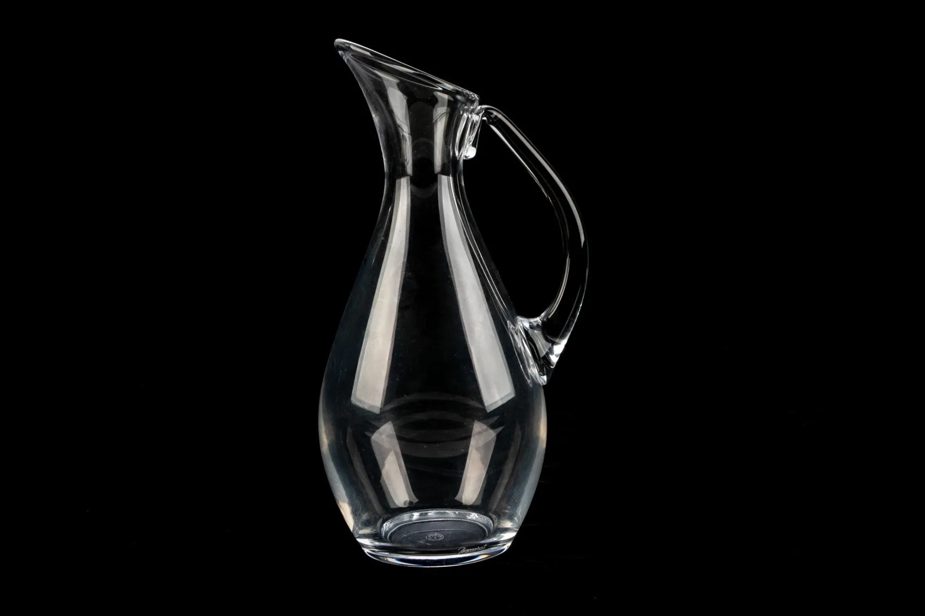Baccarat Crystal Vase