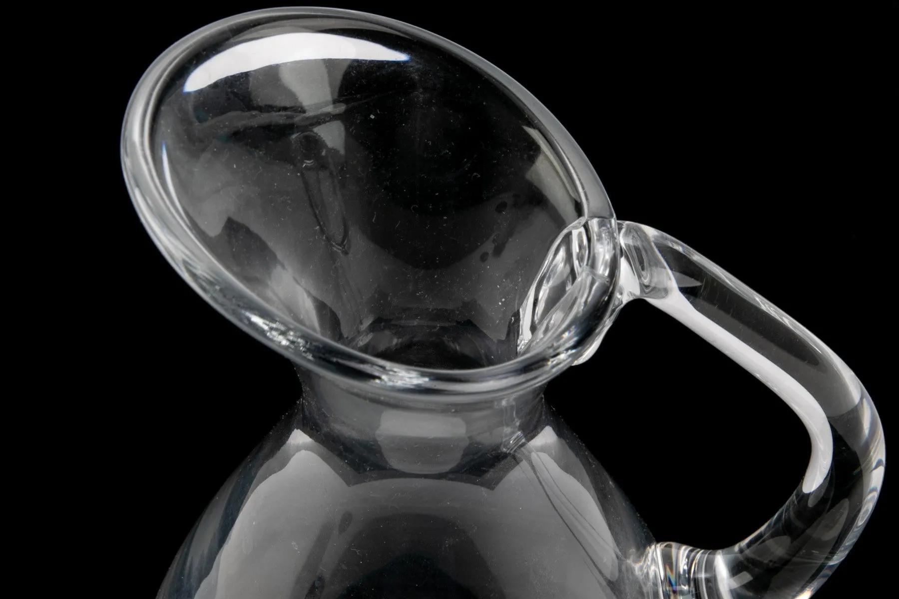 Baccarat Crystal Vase
