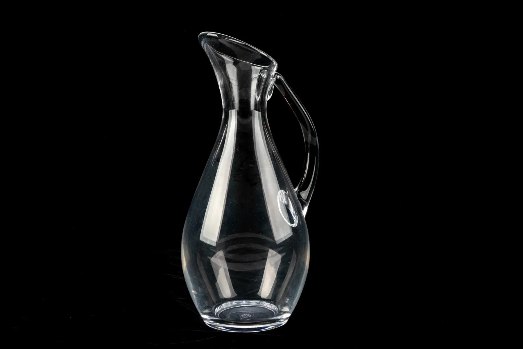 Baccarat Crystal Vase