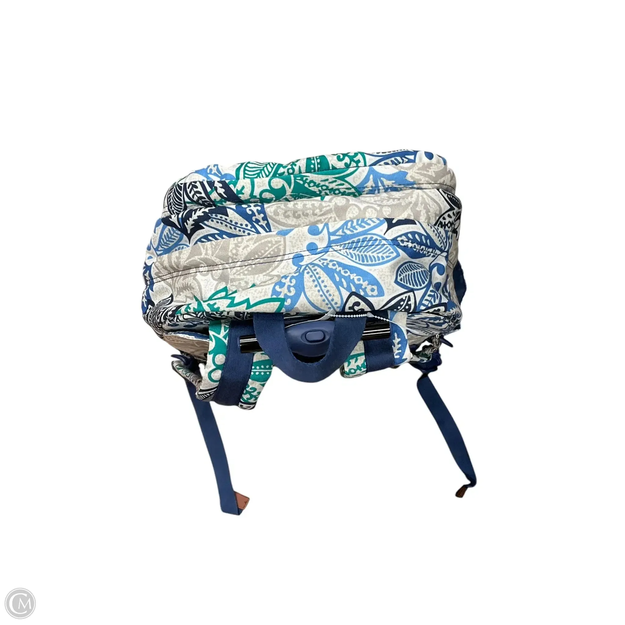 Backpack By Vera Bradley, Size: Large