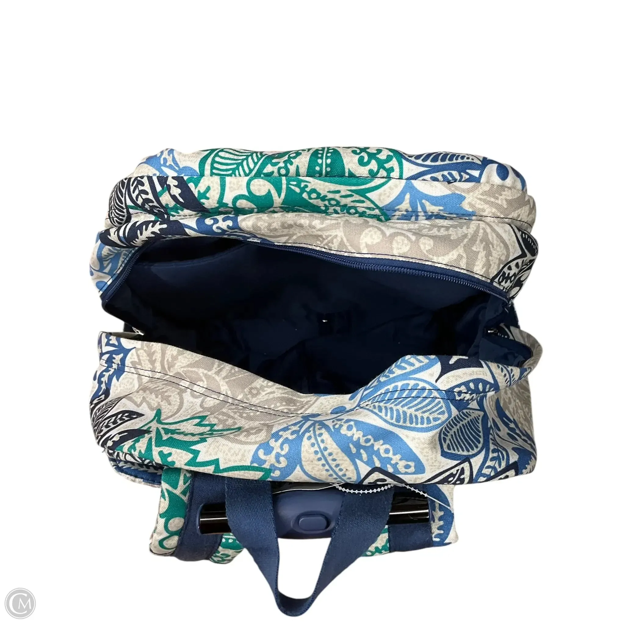 Backpack By Vera Bradley, Size: Large
