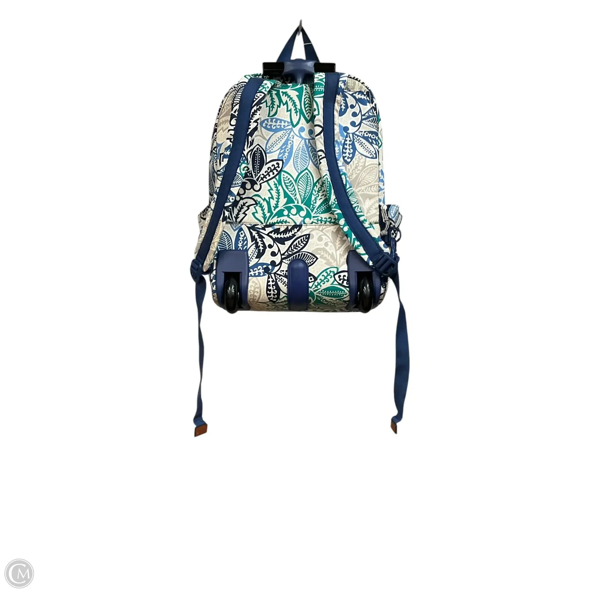 Backpack By Vera Bradley, Size: Large