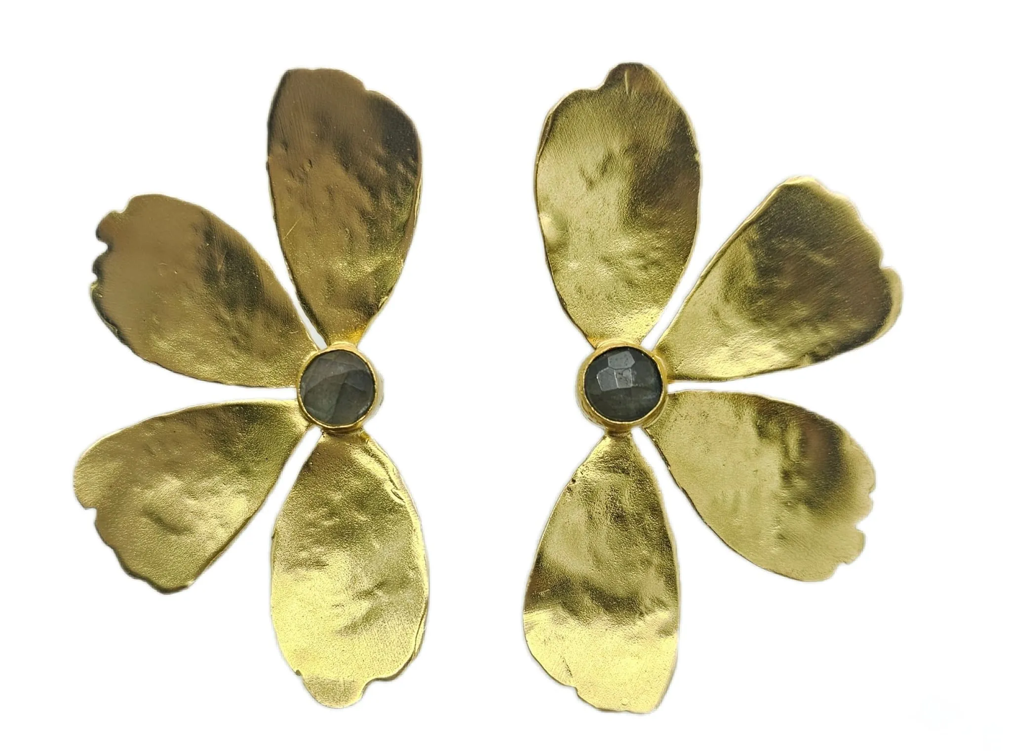 Bahar Flower Earrings