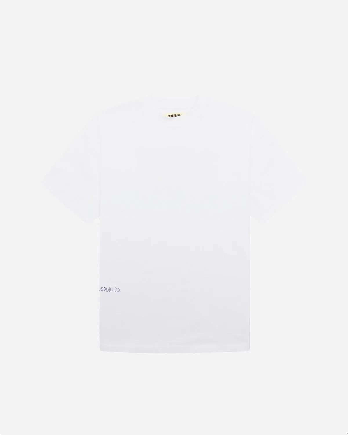Baine Vase Tee - White