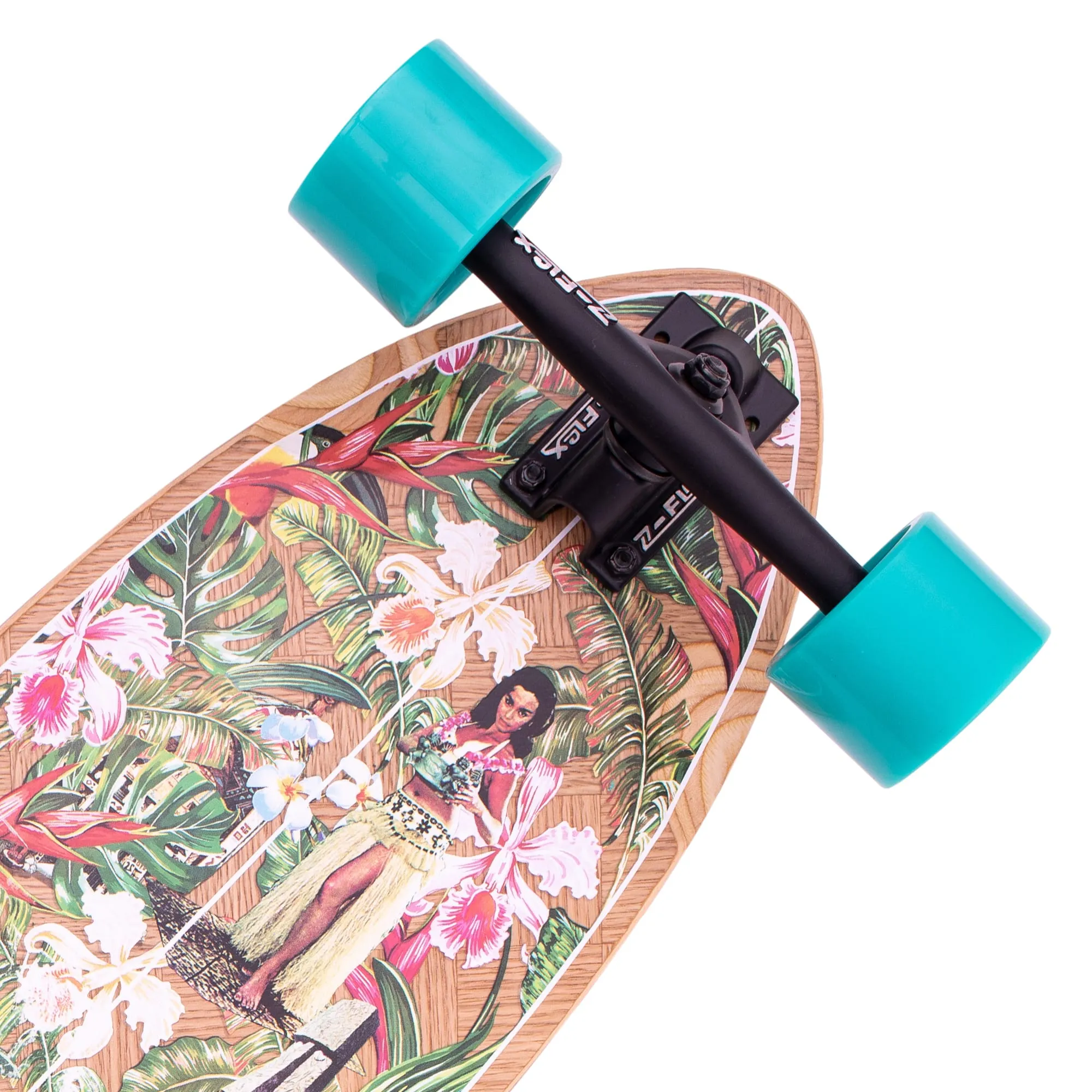 Banana Train Roundtail
