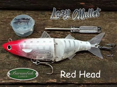 Barambah Lures Lazy Mullet 150mm Swimbait Lure