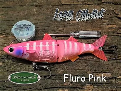 Barambah Lures Lazy Mullet 150mm Swimbait Lure
