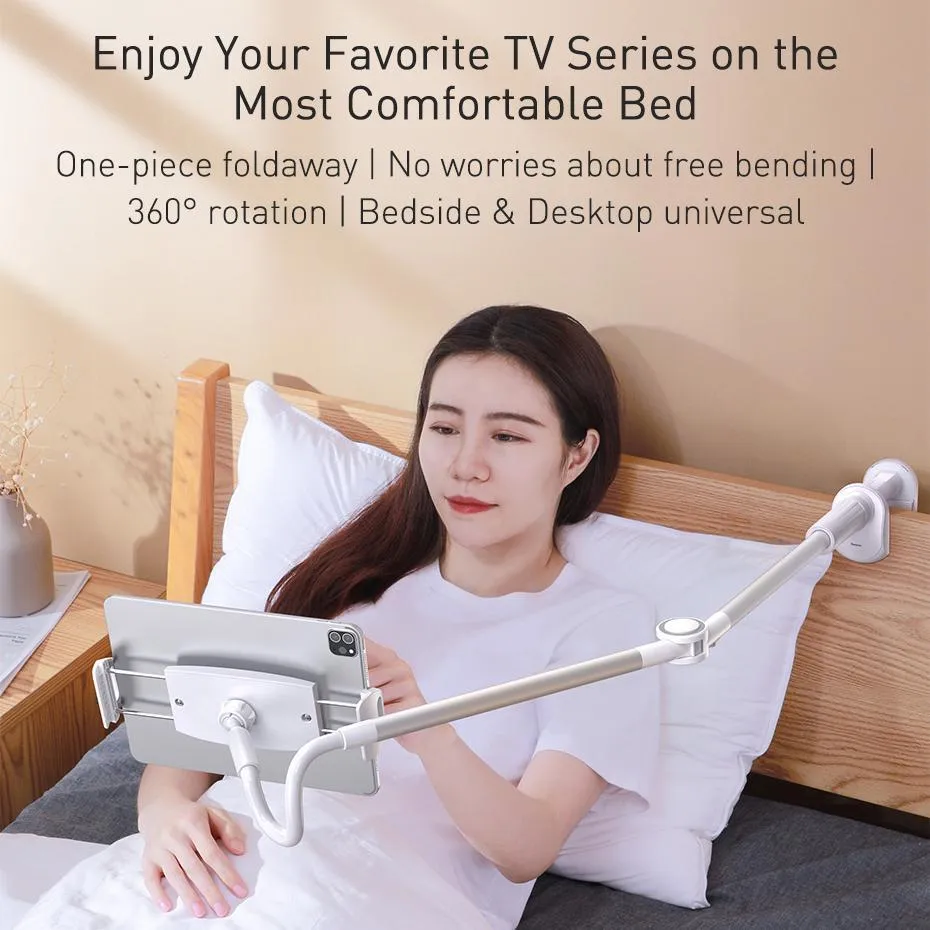 Baseus Otaku Life Rotary Adjustment Lazy Phone | Tablet Holder