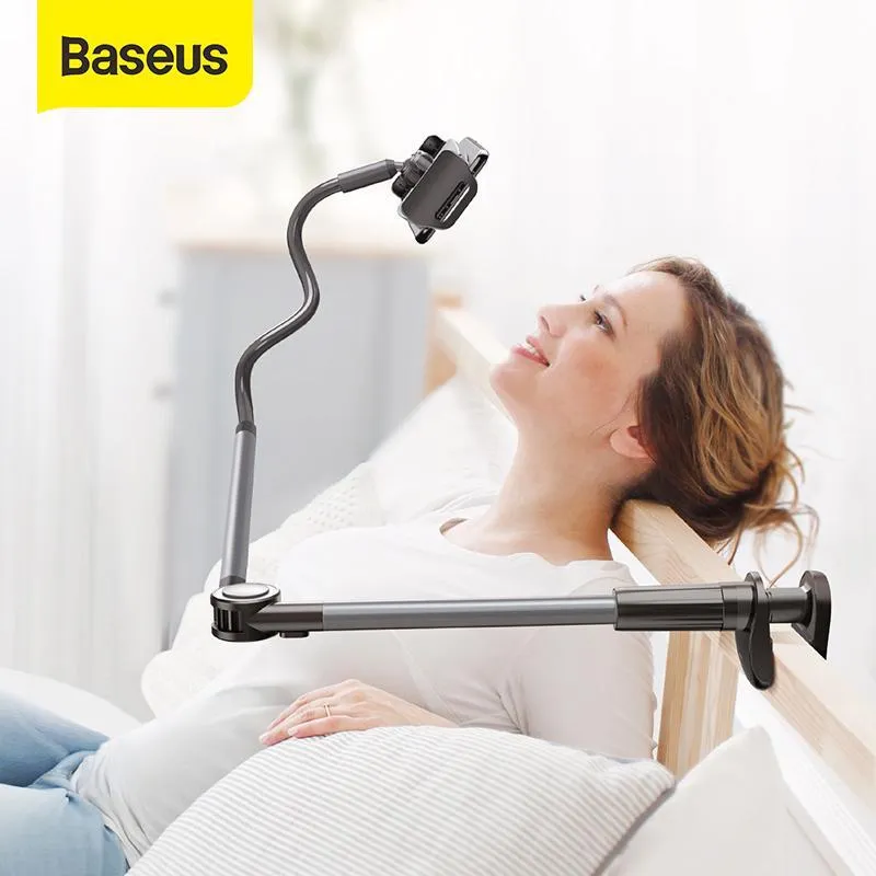 Baseus Otaku Life Rotary Adjustment Lazy Phone | Tablet Holder