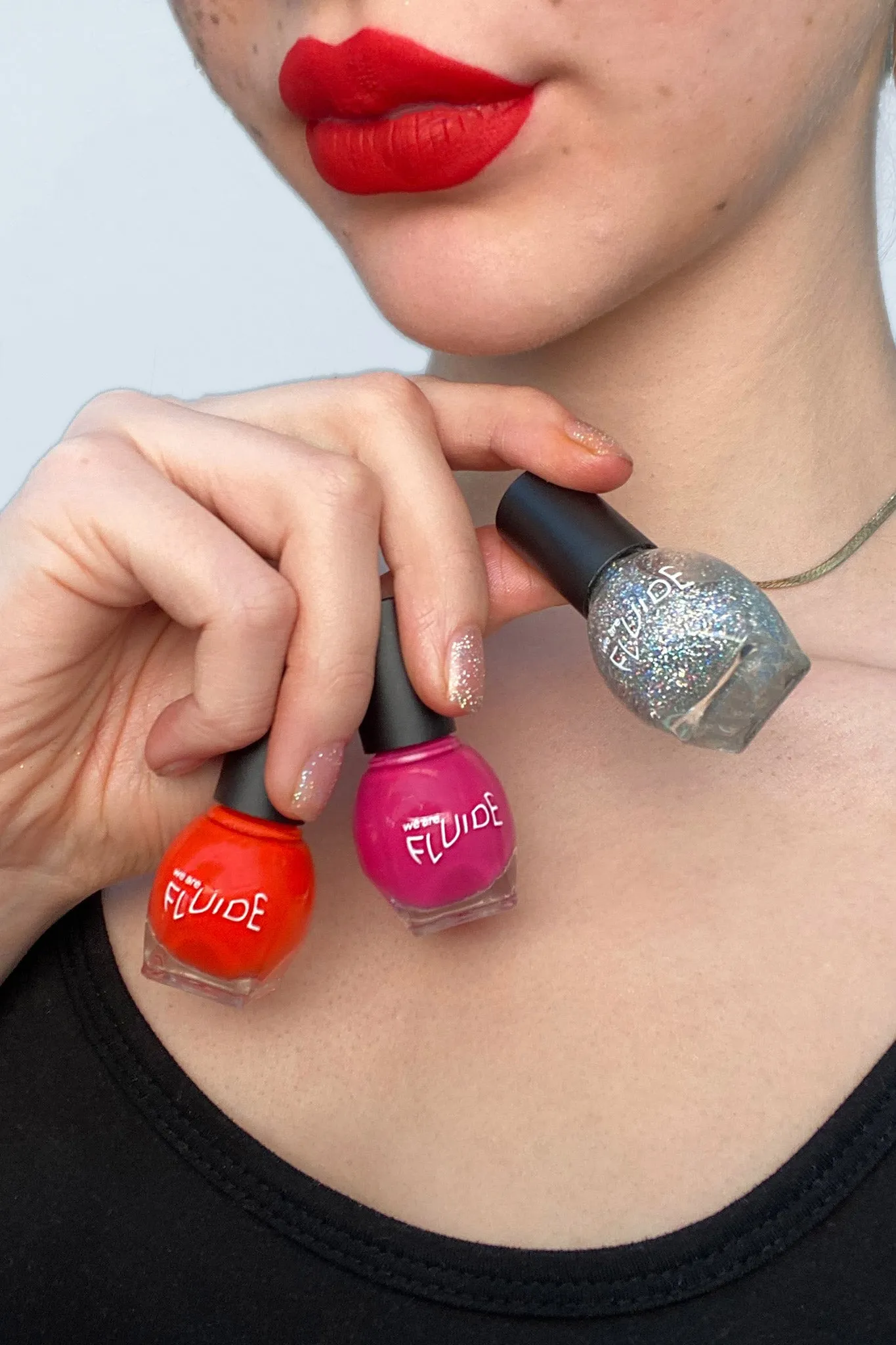 Be Bold Polish Trio