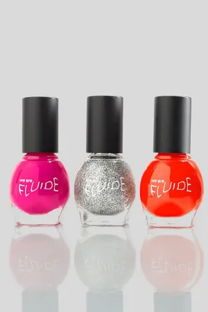 Be Bold Polish Trio