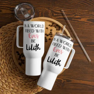 Be Lilith Travel Mug