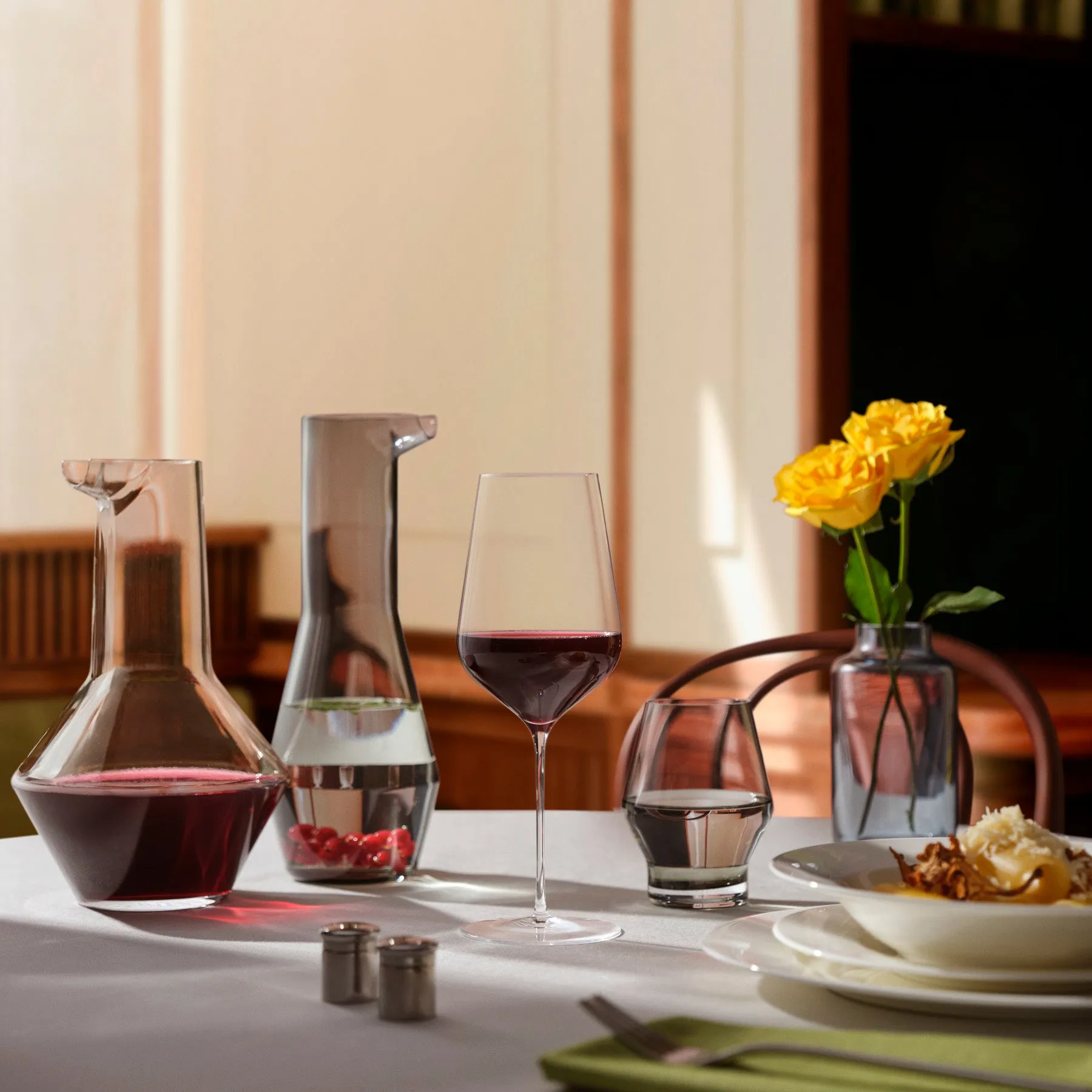Beak Water Carafe