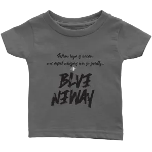 Believe Anyway Be Bold Infant T-Shirt