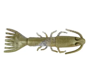 Berkley Gulp King Shrimp Soft Plastic Lure 5 Inch