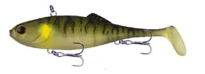 Berkley Shimma Shad 65mm 10g Soft Vibe Lure