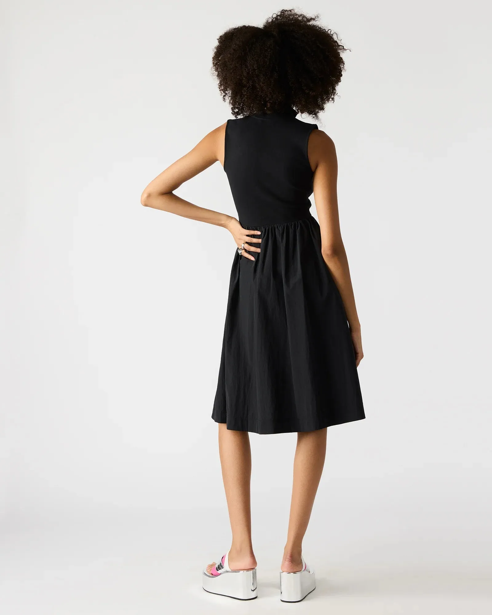 BERLIN DRESS - BLACK